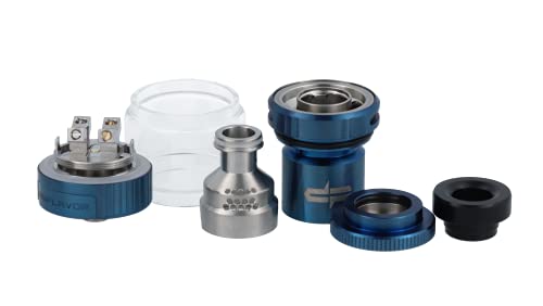 Digiflavor Torch RTA Verdampfer Set für E Zigaretten, Tankvolumen, regenbogen, 5.5 ml – Bild 3