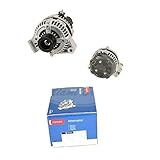 ALTERNATOR RANGE LR3 RR SPORT V8 4.4L 4.2L YLE500390 DENS0