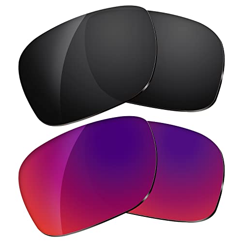Image of Dynamix Polarized Replacement Lenses for Oakley Holbrook OO9102 | Easy To Install | Fit Perfectly