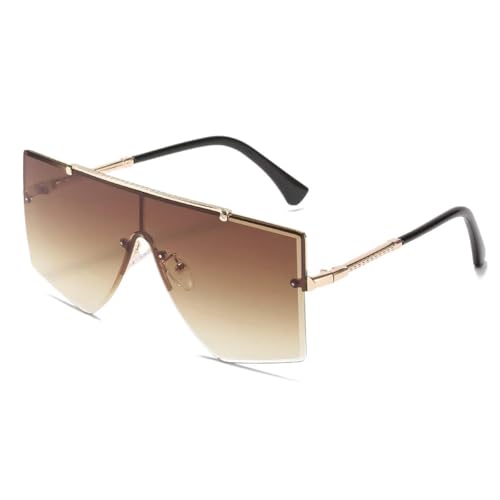 Lunettes de soleil punk et vintage de luxe pour vos festivals et sorties en ville