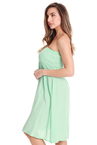 Image of Riviera Sun Dress for Women Sundress with Removable Straps