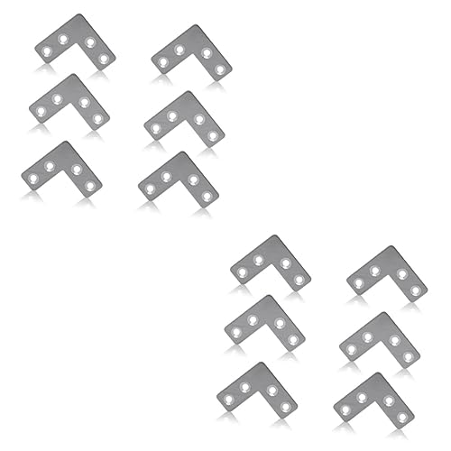 DOITOOL Adjustable Face Spanner Wrench 20 pcs Angle Bracket