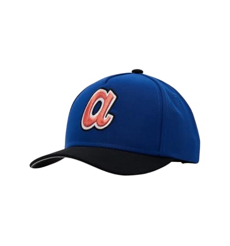 Mitchell & Ness MLB Atlanta Braves Anniversary Pro Pinch Snapback Hat miniatura 1