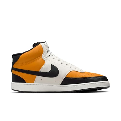 Image of Nike Men's Court Vision Mid Next Nature Shoes