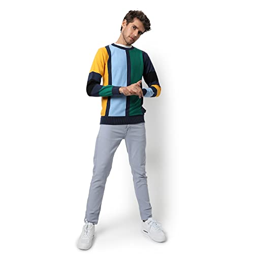 Image of CAHOOT Full Sleeve Zipper Hoodie for Men