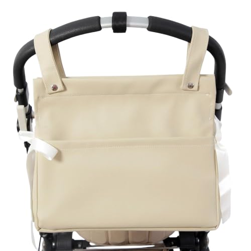Bolso Carro Bebe Unisex Bolso Bebe Beige Bolsos Maternidad Para