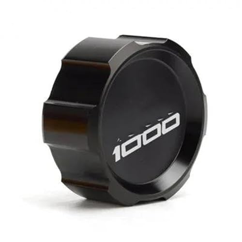 Tapa de depósito de líquido de frenos para motocicleta Kawasaki Z1000 2010-2021