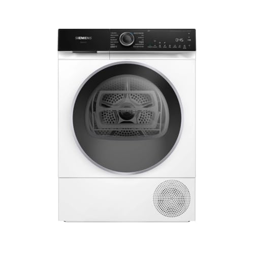Siemens Wäschetrockner 9 kg Weiß - WQ46H2B0ES