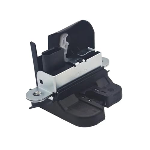 Loquet de bloc de verrouillage de coffre arrière Yeti 5L6827505D réparé