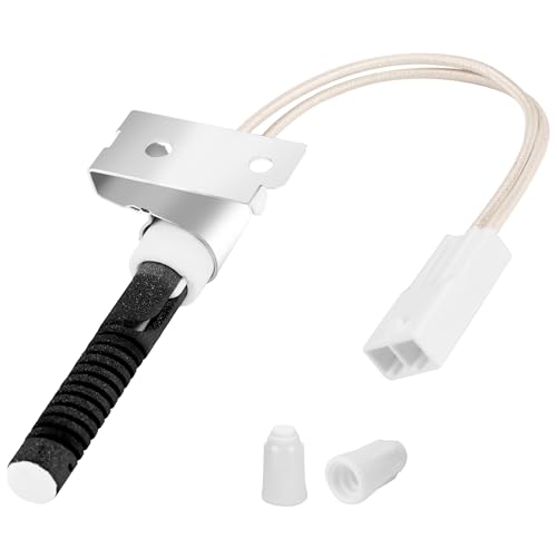 5318EL3001A Dryer Igniter Replacement for LG Gas Dryer Replace DLGX3571V DLG7301WE DLGX5171W DLGX4001B DLGX3701V DLG3501W DLGX3571W DLGX3371W Igniter