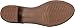 Crocs Women's Isabella Block Heel W Wedge Sandal, Bronze/Gold, 8 M US
