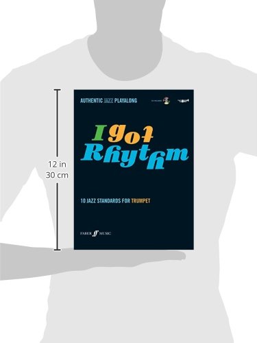 I Got Rhythm for Trumpet: 10 Jazz Standards for