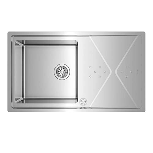 Évier Teka BROOKLYN50MXP1C1EREV (115100022)