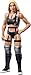 Mattel WWE Thea Hail Action Figure, Main Event Series #151 6-inch Collectible with 10 Articulation Points & Life-Like Look