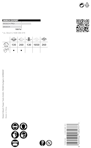 Bosch Scie Trépan Expert Carbure Multimatériaux 65 mm - vue 6