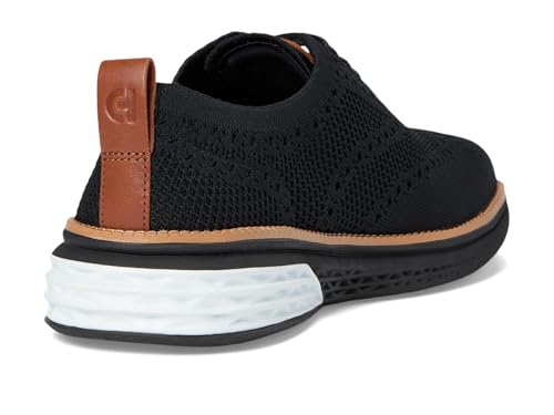Image of Cole Haan Men's Grand Hurrion Stitchlite Wingtip