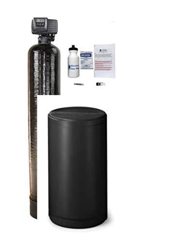 Filtro de agua AFW Filters con tanque redondo 18" negro miniatura 1