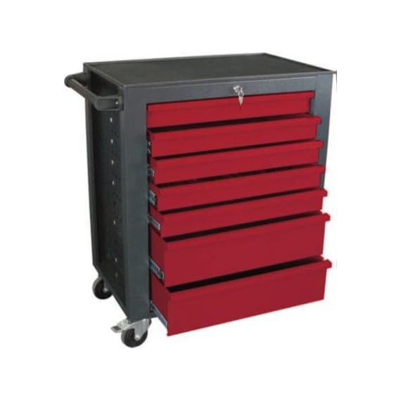 Carro de Taller Profesional 7 Cajones GW107 |