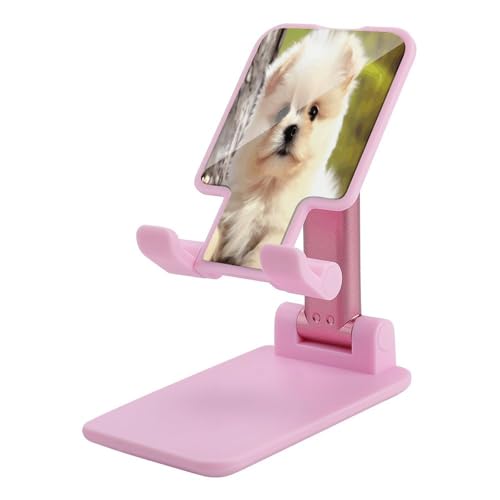 Support de téléphone portable de bureau réglable et universel pour smartphone