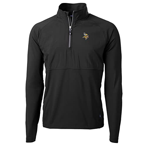 Chaqueta NFL tejida reciclada Cutter & Buck Adapt Eco Knit para hombre