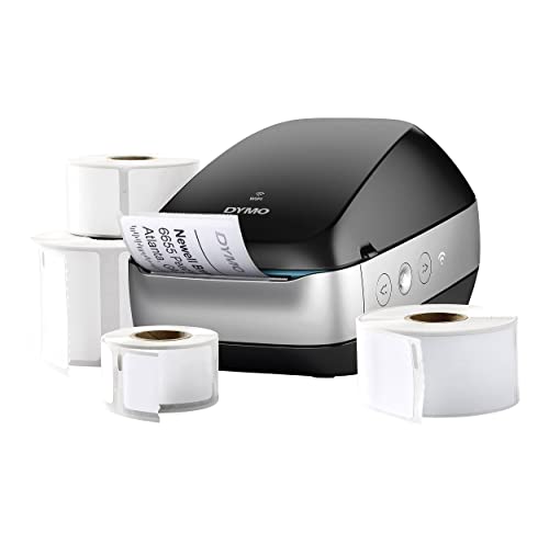 DYMO LabelWriter Wireless impresora de etiquetas para evitar enredos 2