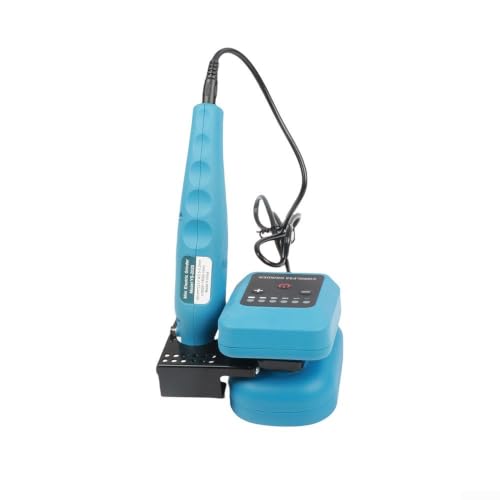 Grinder inalámbrico 6 RPM con base para joyas y carpintería 5