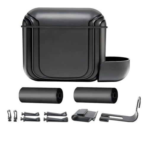 Contenedor de basura para coches ideal para mantener limpio el vehículo en viajes largos de verano