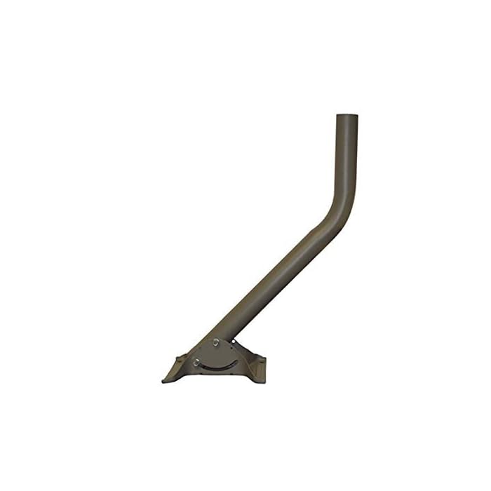 Buy JMount Mast For Slimline Dish 2 Inch O.D. Satellite Dish Antenna