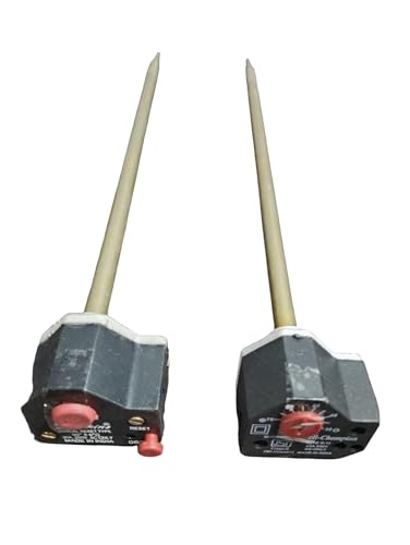 Geyser Thermostat and Thermal Cut Out 11 inch for more than 10 liter geyser Good Qwality thermostat (2 pis) (1 Year Warrantty) Geyser Thermostat and Thermal Cut Out 11 inch for more than 10 liter geyser Good Qwality thermostat (2 pis) (1 Year Warrantty)