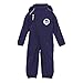 Produktbild Racoon Unisex-Baby Softshell Suit, Eclipse, 92