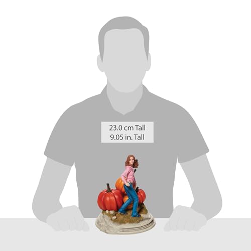 Enesco Wizarding World of Harry Potter Hermione 3rd Year Figurine