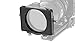 Tilta 95mm Stackable Circular Filter Tray for Mirage Matte Box, Black