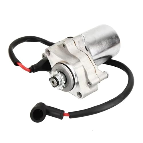 Démarreur électrique de moto résistant pour résoudre les pannes de JH70