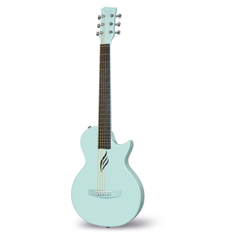 Amazon | ENYA NOVA GO Blue アコースティックギター カーボン