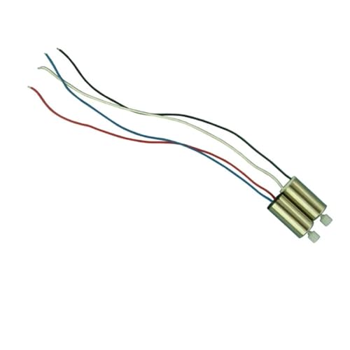 Moteur X5S X5SW X5SC pour quadrirotor RC : 1 paire CW CCW 8x16mm