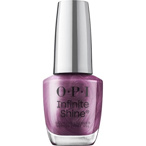 Vernis Infinite Shine OPI My Berry Janes 15ml effet gel longue tenue