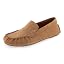 Camel Pebbled Nubuck