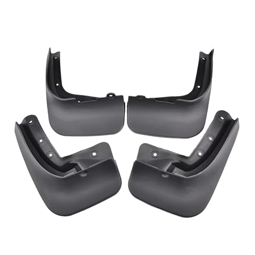 Guardabarros traseros para coche VW Sharan 7N de 2011 a 2022, protectores de salpicaduras
