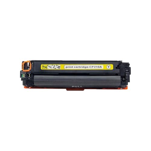 Toner jaune CF212A 131A pour imprimante LaserJet Pro 200 M276nw M251n