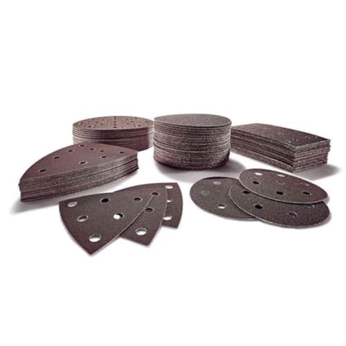 Abrasifs FESTOOL STF D906 P220 RU2 boîte de 50 disques 90 mm 499084 - vue 8