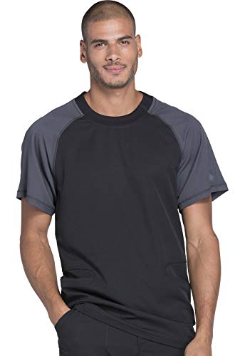 Blouse médicale Dickies Dynamix DK670 homme élastique contre la transpiration