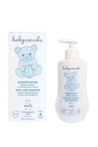 Babycoccole Bagno-Shampoo (250 ml)
