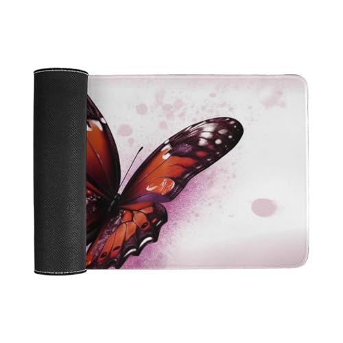 Mouse Pad RLDOBOFE de Caucho Blanco 60x30 cm miniatura 3