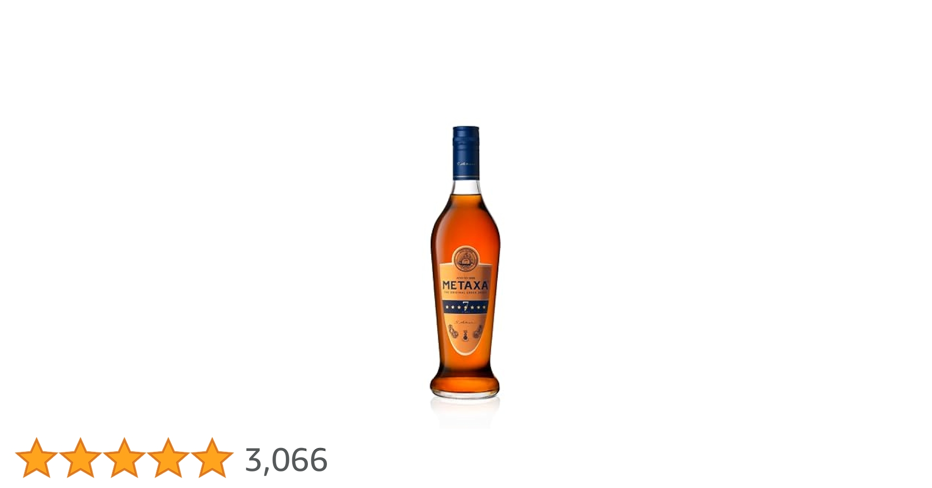 Amazon.co.jp: メタクサ セブンスター 40度700ml : 食品・飲料・お酒