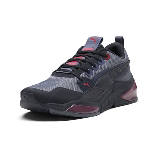 PUMA Mens Lqdcell Optic Evo Lace Up Sneakers Shoes Casual - Grey2