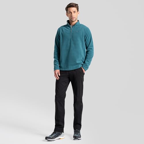 Image of Craghoppers Corey VI Half Zip Fleece Pull-On - Active Winterwear