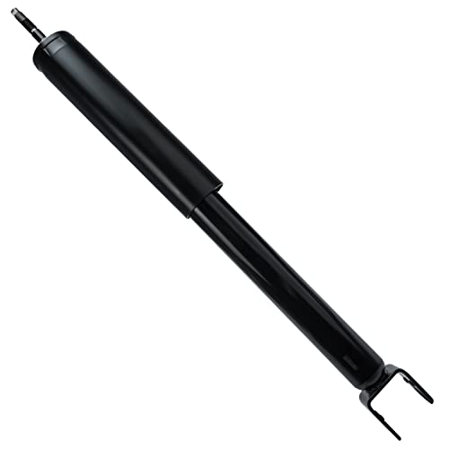 Image of Detroit Axle - Rear 2pc Shock Absorbers for Ford Flex Lincoln MKT Taurus SHO Police Interceptor Special Service Police Sedan, 2 Complete Shock Absorbers Assembly Replacement
