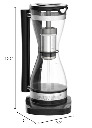 Better Chef Electric Siphon Brewer