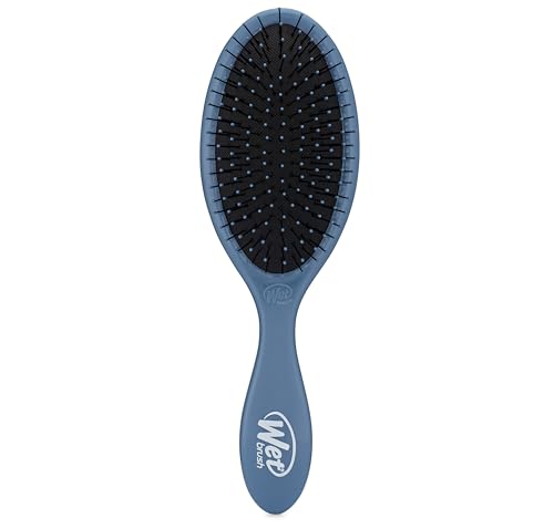 Wet Brush Original Detangler Hair Brush, Elemental Blue, Ultra-So...