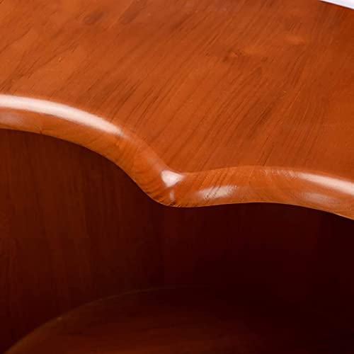 Spa de pies de madera para masaje y relajación miniatura 4